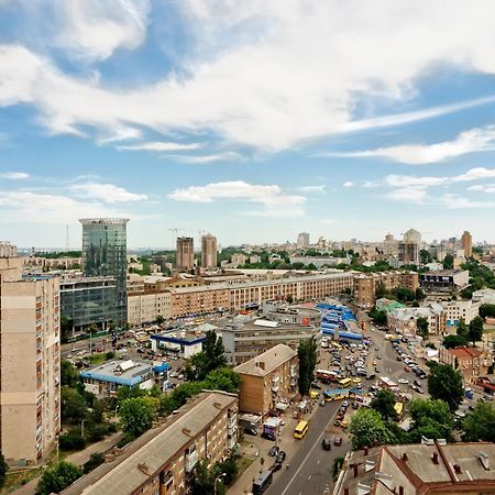 Lukyanovsky Hotel Kyiv Exterior photo