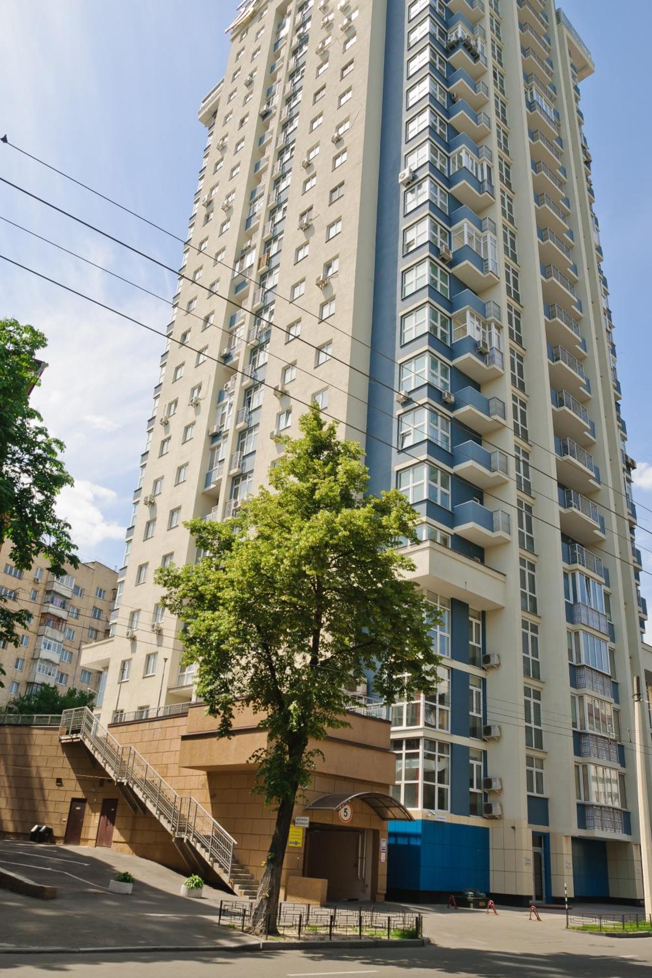 Lukyanovsky Hotel Kyiv Exterior photo